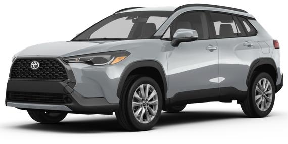 TOYOTA COROLLA CROSS 2026 7MUAAAAG0TV161359 image